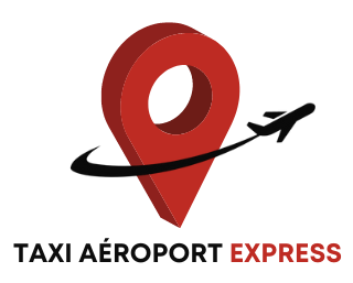 Logo TAXI AEROPORT EXPRESS fond transparent