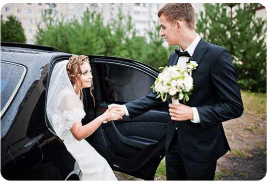 Chauffeur mariage 77