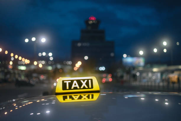 Taxi Melun 77 transfert à aéroport